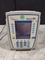 ALARIS PC 8015 SERIES INFUSION PUMP