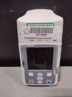 SMITHS CADD-SOLIS 2110 INFUSION PUMP WITH 2131 MODULE