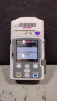 SMITHS CADD-SOLIS 2110 INFUSION PUMP WITH 2131 MODULE