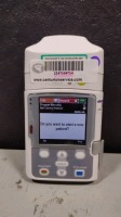 SMITHS CADD-SOLIS 2110 INFUSION PUMP WITH 2131 MODULE