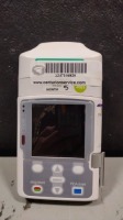 SMITHS CADD-SOLIS 2110 INFUSION PUMP WITH 2131 MODULE