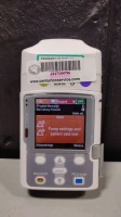 SMITHS CADD-SOLIS 2110 INFUSION PUMP WITH 2131 MODULE