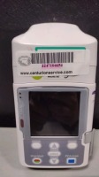 SMITHS CADD-SOLIS 2110 INFUSION PUMP WITH 2131 MODULE