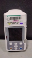 SMITHS CADD-SOLIS 2110 INFUSION PUMP WITH 2131 MODULE