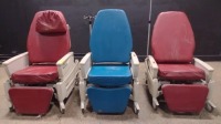 LOT OF RECLINERS