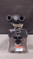 NIKON LABOPHOTO-2 LAB MICROSCOPE WITH 5 OBJECTIVES