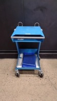 VALLEYLAB ESU CART