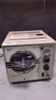 RITTER M7 SPEEDCLAVE TABLETOP STERILIZER