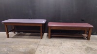 LOT OF PT TABLES