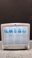 GE CARESCAPE B650 PATIENT MONITOR