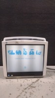 GE CARESCAPE B450 PATIENT MONITOR