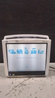 GE CARESCAPE B450 PATIENT MONITOR