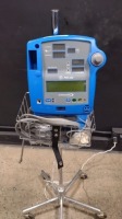 GE DINAMAP PRO 400 PATIENT MONITOR