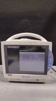 NIHON KOHDEN MU-651RA PATIENT MONITOR