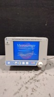 ORIDION MEDICAL MICROSTREAM/CAPNOSTREAM 20P PATIENT MONITOR