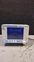 ORIDION MEDICAL MICROSTREAM/CAPNOSTREAM 20P PATIENT MONITOR