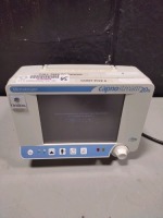 ORIDION MEDICAL MICROSTREAM/CAPNOSTREAM 20P PATIENT MONITOR