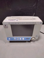 ORIDION MEDICAL MICROSTREAM/CAPNOSTREAM 20P PATIENT MONITOR