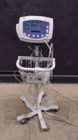 WELCH ALLYN 53NTO PATIENT MONITOR