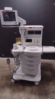 DATEX-OHMEDA AISYS ANESTHESIA MACHINE WITH (8.01 SOFTWARE VERSION)