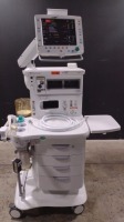 DATEX-OHMEDA AISYS ANESTHESIA MACHINE WITH (8.01 SOFTWARE VERSION)