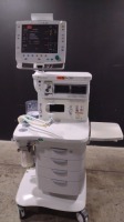 DATEX-OHMEDA AISYS ANESTHESIA MACHINE WITH (8.01 SOFTWARE VERSION)