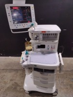 DATEX-OHMEDA AISYS ANESTHESIA MACHINE WITH (8.01 SOFTWARE VERSION)