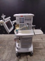 DATEX-OHMEDA AESPIRE VIEW ANESTHESIA MACHINE WITH (6.30 SOFTWARE VERSION)