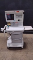 DATEX-OHMEDA S/5 AVANCE ANESTHESIA MACHINE WITH (6.20 SOFTWARE VERSION)