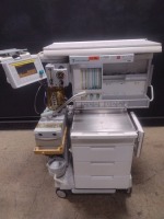 DATEX-OHMEDA AESTIVA/5 ANESTHESIA MACHINE WITH (SMARTVENT, 3.5 SOFTWARE VERSION)