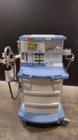 DRAGER FABIUS GS ANESTHESIA MACHINE WITH (3.37A SOFTWARE VERSION, VOLUME CONTROL, PRESSURE CONTROL, MAN SPONT)