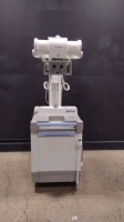 GE AMX 4 PLUS MOBILE X-RAY MACHINE