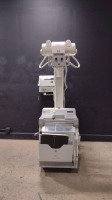 GE AMX 4 MOBILE X-RAY MACHINE