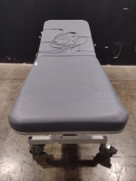 MEDICAL POSITIONING INC. IMAGING TABLE WITH HAND CONTROL