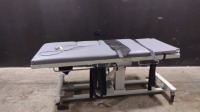 MEDICAL POSITIONING INC. IMAGING TABLE WITH HAND CONTROL