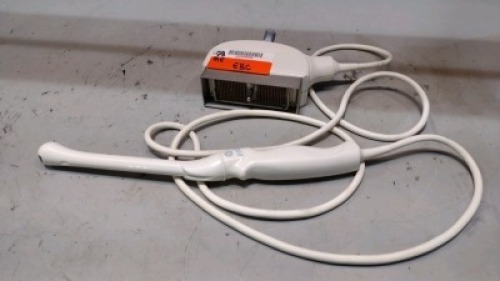 GE E8C ULTRASOUND PROBE