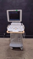 PHILIPS HD11XE ULTRASOUND MACHINE WITH 2 PROBES (L9-3, L12-5) (SERIAL# US90671191)