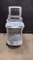 SIEMENS ACUSON SEQUOIA ULTRASOUND MACHINE WITH 4 PROBES (15L8W, 4C1, 4V1, 6L3)