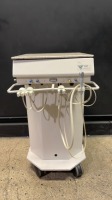 SIEMENS ACUSON CV70 ULTRASOUND MACHINE WITH 2 PROBES (L10-5, VF13-5SP)