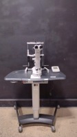 ELLEX LASEREX ULTRA Q SLIT LAMP