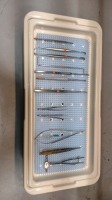 TYMPLANOPLASTY INSTRUMENTATION TRAY