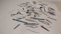 LOT OF EYE INSTRUMENTS