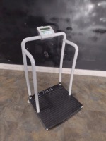 RICE LAKE HEALTHWEIGH DIGITAL PATIENT SCALE