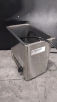 COOPER VISION 895 ULTRASONIC CLEANER