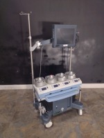 TERUMO SYSTEM 1 BLOOD PERFUSION SYSTEM WITH 5 ROLLER PUMPS