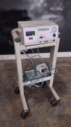 Boston Rota Machine BOSTON SCIENTIFIC RC 5000 ROTABLATOR ROTATIONAL ANGIOPLASTY SYSTEM
