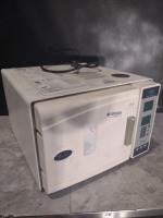 PELTON & CRANE DELTA Q TABLETOP STERILIZER