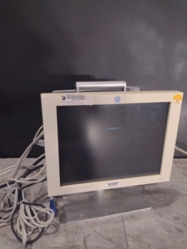 GE SOLAR 9500 PATIENT MONITOR