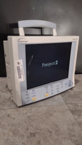 DATASCOPE PASSPORT 2 PATIENT MONITOR