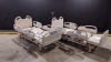 LOT OF HILL-ROM VERSACARE HOSPITAL BEDS - 3